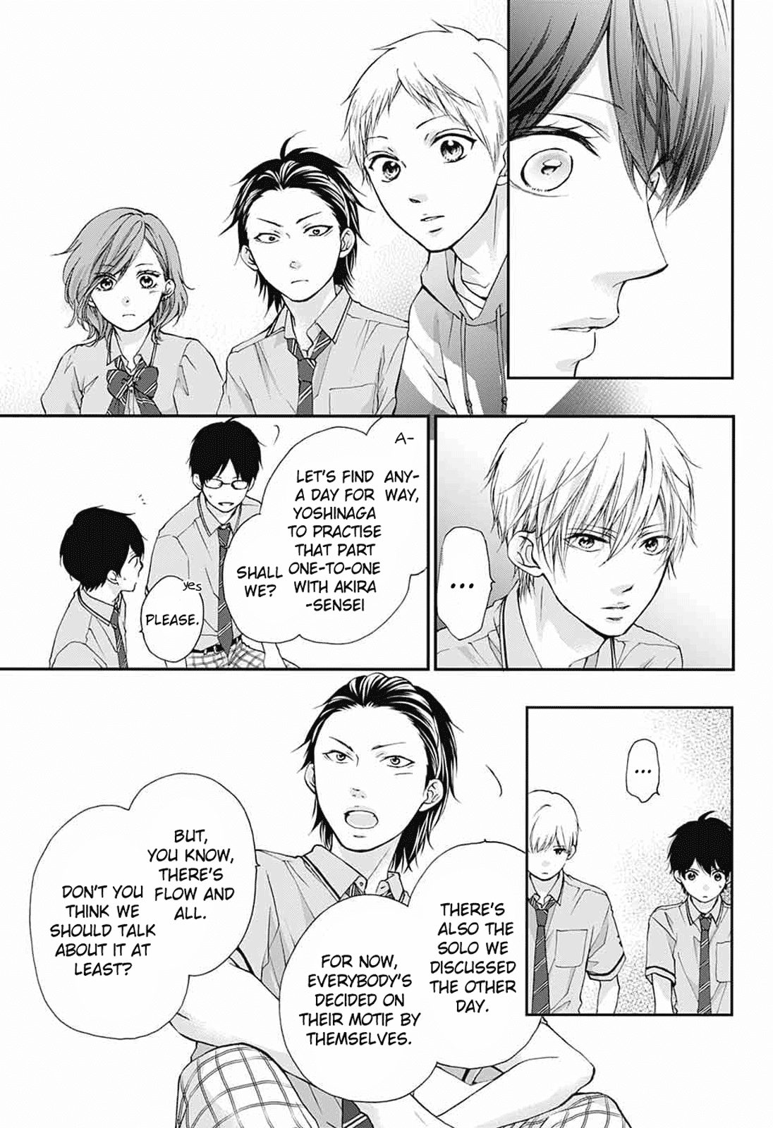Kono Oto Tomare!, Chapter 86 image 27